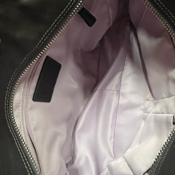 Coach Mia Inlay C tote EUC W/ tags (store display) - Picture 9 of 11